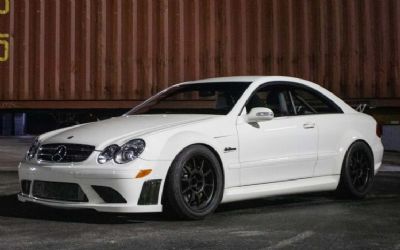 Photo of a 2008 Mercedes-Benz CLK63 Coupe for sale