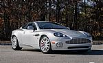 2004 Aston Martin Vanquish