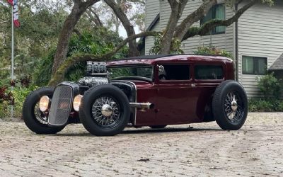 Photo of a 1930 Ford Model A Sedan for sale