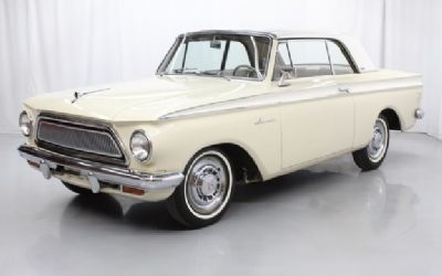 Photo of a 1963 AMC Rambler American Hardtop for sale