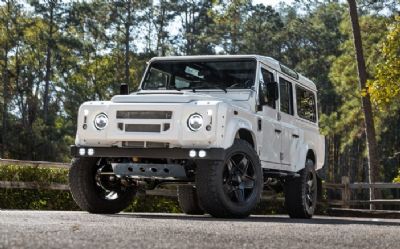 Photo of a 1998 Land Rover Defender SUV for sale