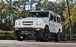 1998 Land Rover Defender