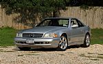 2002 Mercedes-Benz SL500