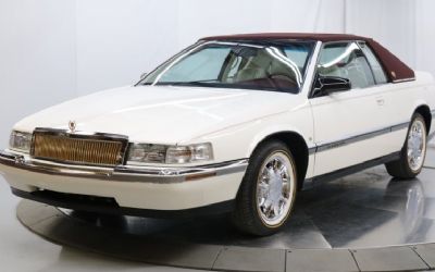 1992 Cadillac Eldorado Coupe