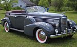 1938 Cadillac Series 60