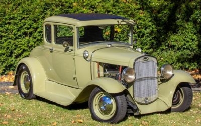 Photo of a 1930 Ford Model A Coupe for sale