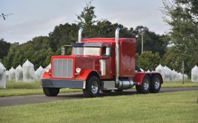 Photo of a 2023 Peterbilt Half Scale Semi for sale