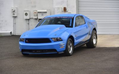 Photo of a 2012 Ford Mustang Race Car for sale