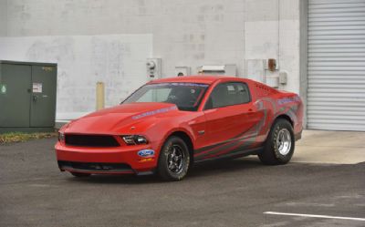 Photo of a 2012 Ford Mustang Race Car for sale