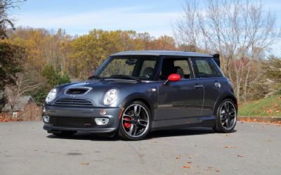 Photo of a 2006 Mini Cooper Coupe for sale