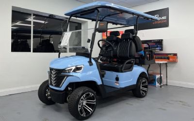 Photo of a 2025 Vibe 4P Golf Cart for sale