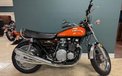 Photo of a 1973 Kawasaki 900 Z1 for sale