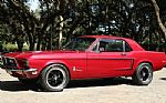 1968 Ford Mustang