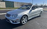 2006 Mercedes-Benz CLK500