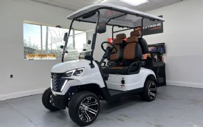 Photo of a 2025 Vibe 4P Golf Cart for sale