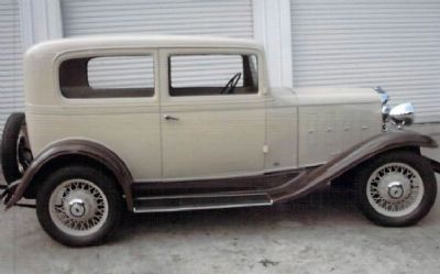 Photo of a 1932 Chevrolet Confederate Coupe for sale