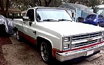 1986 Chevrolet C10