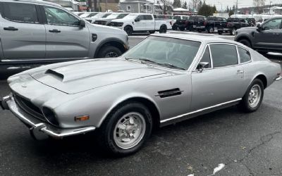 Photo of a 1976 Aston Martin V8 Coupe for sale