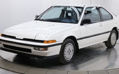 Photo of a 1988 Acura Integra Hatchback for sale