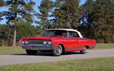 Photo of a 1964 Mercury Parklane Convertible for sale