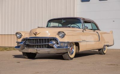 1955 Cadillac Series 60 Coupe