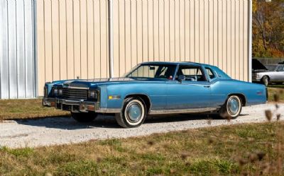 1978 Cadillac Eldorado Coupe