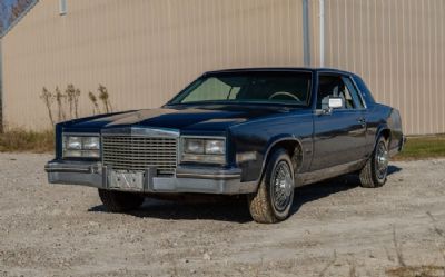 1979 Cadillac Eldorado Coupe