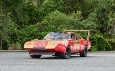 Photo of a 1968 Dodge Charger Race Car for sale