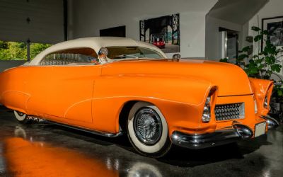 Photo of a 1951 Mercury Custom Sedan for sale