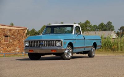 1972 Chevrolet C10 Pickup