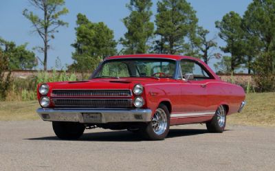 Photo of a 1966 Mercury Comet Hardtop for sale