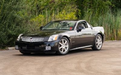 2004 Cadillac XLR Convertible