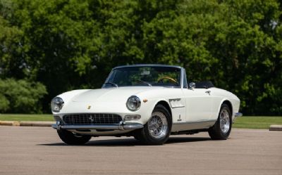 Photo of a 1965 Ferrari 275 Convertible for sale