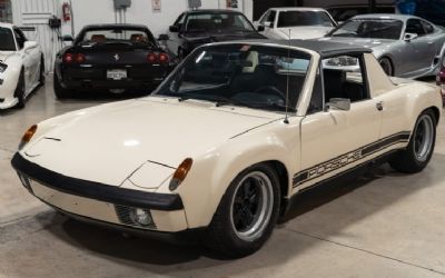 Photo of a 1971 Porsche 914 Coupe for sale