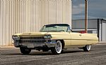 1963 Cadillac Series 62