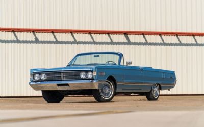 Photo of a 1966 Mercury Park Lane Convertible for sale