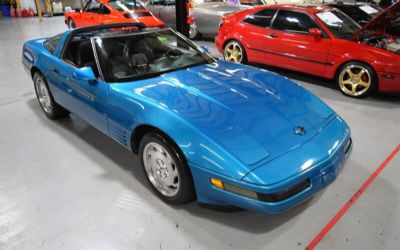 Photo of a 1994 Chevrolet Corvette Hatchback for sale