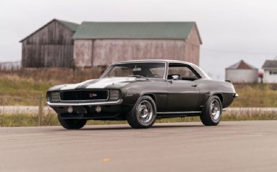 Photo of a 1969 Chevrolet Camaro Coupe for sale