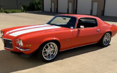 Photo of a 1970 Chevrolet Camaro Coupe for sale