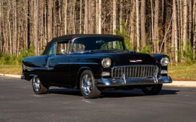 1955 Chevrolet Bel Air Convertible