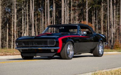 1967 Chevrolet Camaro Convertible