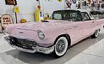 1957 Ford Thunderbird