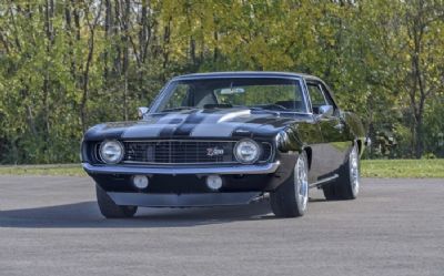 Photo of a 1969 Chevrolet Camaro Coupe for sale