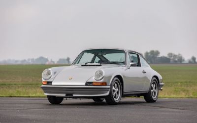 Photo of a 1973 Porsche 911 Coupe for sale