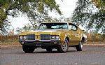 1972 Oldsmobile Cutlass