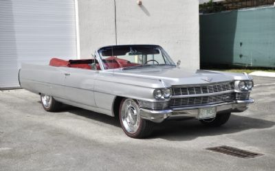 1964 Cadillac Deville Convertible