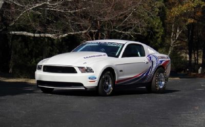 Photo of a 2010 Ford Mustang Race Car for sale