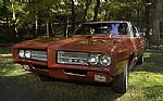 1969 Pontiac GTO