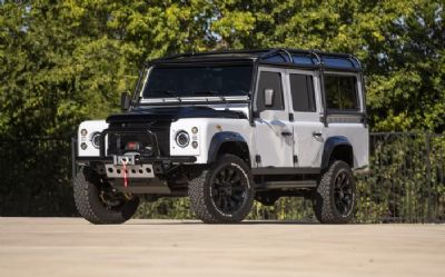 Photo of a 1986 Land Rover Defender SUV for sale