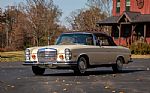 1971 Mercedes-Benz 280SE